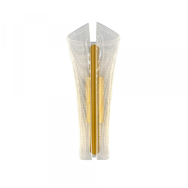 Настенный светильник LED4U L6330-01 GD Настенный светильник LED4U L6330-01 GD