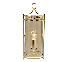 Настенный светильник Elstead Lighting Guildhall GH-WB-PB