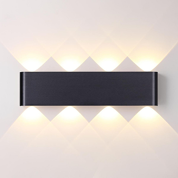 Настенный светильник Odeon Light Magnum Hightech 7191/8WL