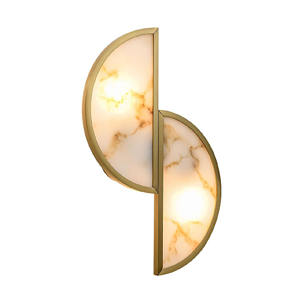 Бра Odeon Light Exclusive L-Vision Toscana 5447/2W