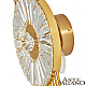 Настенный светильник Arte Milano 0552B.D255.H650.E14.3 G