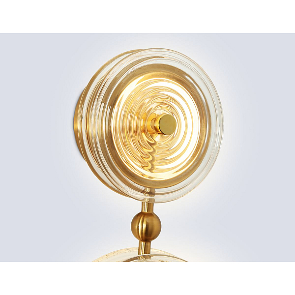 Настенный светильник Ambrella Light High Light Crystal LH31118