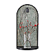 Настенный светодиодный светильник-полка Odeon Light Giardino Hightech 7176/3WL