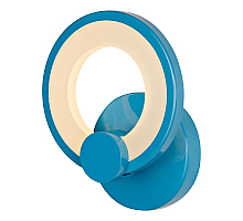 Бра iLedex Ring A001/1 Blue
