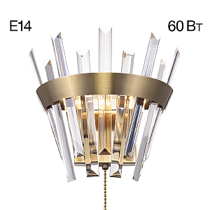 Настенный светильник Citilux Вестерос CL307313