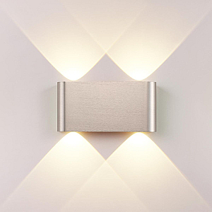 Настенный светильник Odeon Light Hightech Magnum 7106/4WL