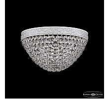 Настенный светильник Bohemia Ivele Crystal AL19321B/25OL WMN