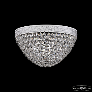 Настенный светильник Bohemia Ivele Crystal AL19321B/25OL WMN