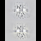 Настенный светильник Natali Kovaltseva Tiziano LED LAMPS 81114/1W