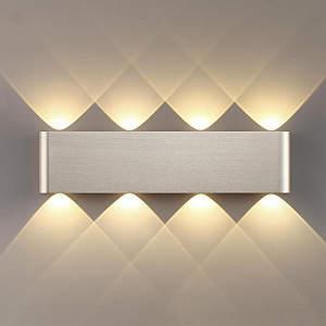 Настенный светильник Odeon Light Hightech Magnum 7106/8WL