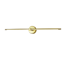 Настенный светильник Escada Focus 10289/1LED Gold