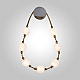Настенный светильник AM Group PEARL AP6 FGD