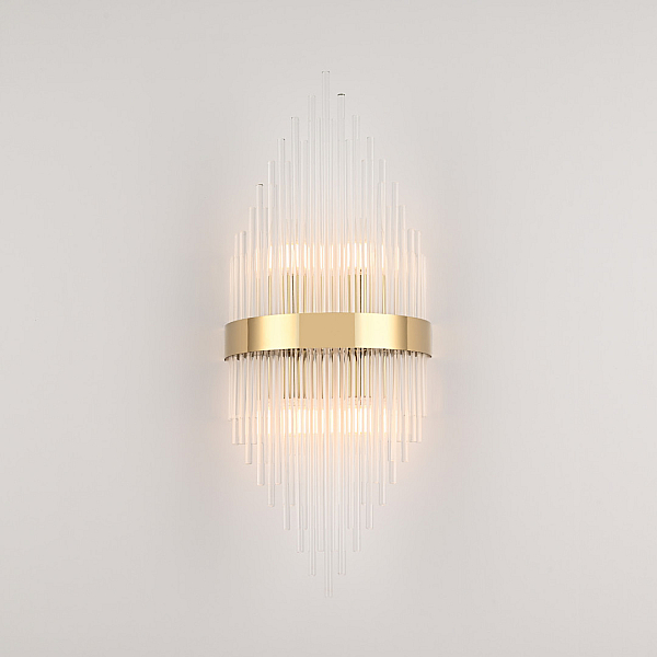 Настенный светильник Arte Milano Torcia 430122.250.4.E14.A1 GD