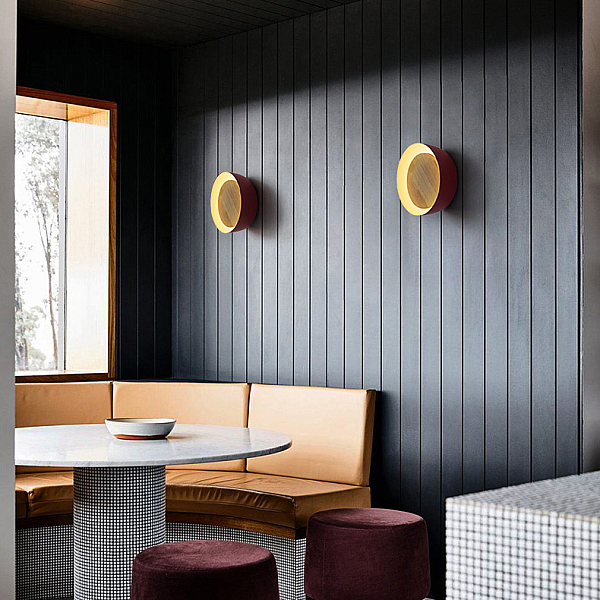 Настенный светильник ImperiumLoft Loke 101750-26