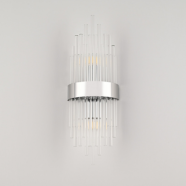 Настенный светильник Arte Milano Torcia 430122.140.2.E14.A1 CR