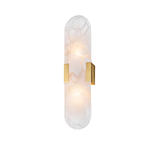 Настенный светильник Delight Collection MT1000-B brass