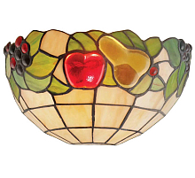Настенный светильник Arte Lamp Fruits A1232AP-1BG