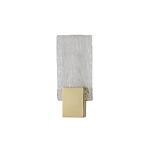 Настенный светильник Newport 15380 15381/A Champagne gold М0068692