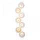 Настенный светильник Arte Milano 7.1252B.D250.H800.LED G