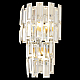 Настенный светильник Natali Kovaltseva BERNARDY 81445/2W CHROME