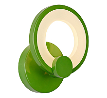 Бра iLedex Ring A001/1 Green