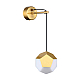 Настенный светильник Odeon Light Hightech Bingo 4305/7WL