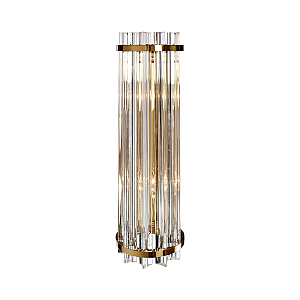 Настенный светильник Garda Decor 62GDW-D007K5B/550
