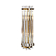 Настенный светильник Garda Decor 62GDW-D007K5B/550