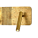Настенный светильник Indigo Rilievo 14032/2W Gold V000199L