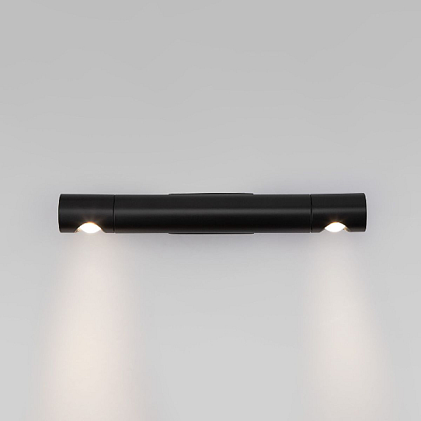 Настенный светильник Eurosvet Tybee 40161 LED черный a063046