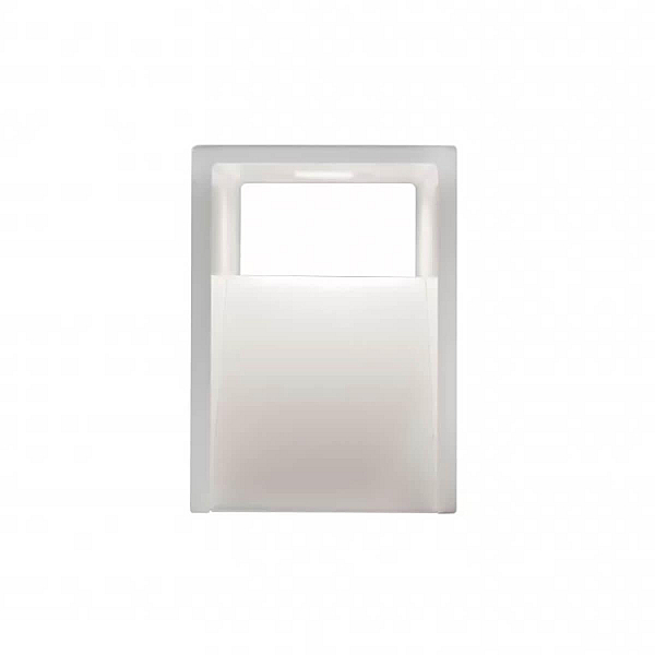 Настенный светодиодный светильник iLedex Alkor ZD8084S-6W WH