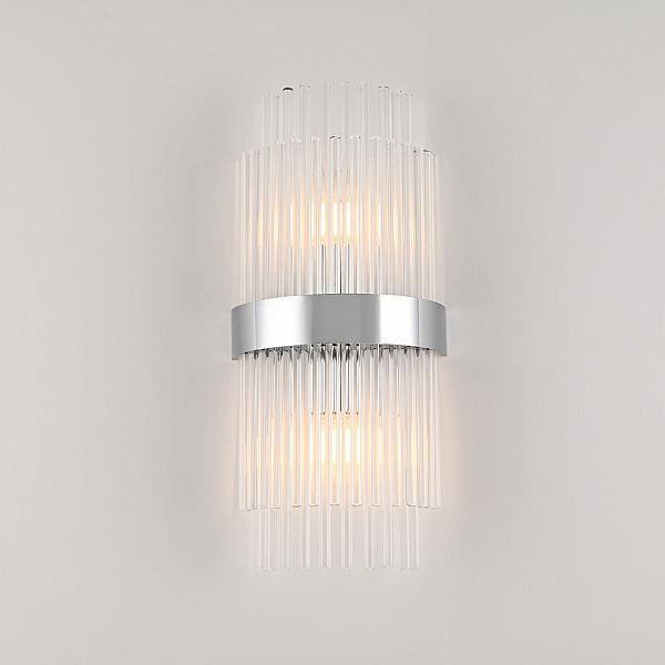 Настенный светильник Arte Milano Torcia 430122.180.2.E14.C1 CR