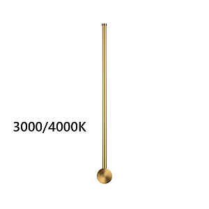 Настенный светильник Odeon Light Hightech Fillini 4335/12WGP