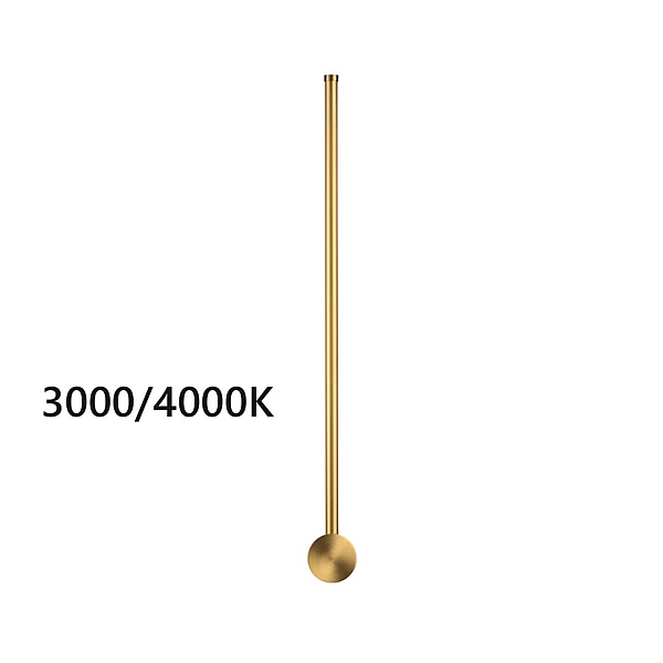 Настенный светильник Odeon Light Fillini Hightech 4335/12WGP
