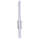 Настенный светодиодный светильник Reluce 86209-9.2-001KT LED3W+6W WT