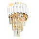 Настенный светильник Lumina Deco Funneli LDW 6003-2 WT+F.GD