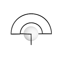 Настенный светильник Odeon Light L-Vision Futurum 7196/3WL
