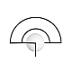 Настенный светильник Odeon Light L-Vision Futurum 7196/3WL