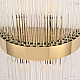 Настенный светильник Arte Milano Torcia 430122.250.4.E14.A1 GD