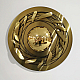 Настенный светильник Delight Collection Anodine 8109W/800 brass