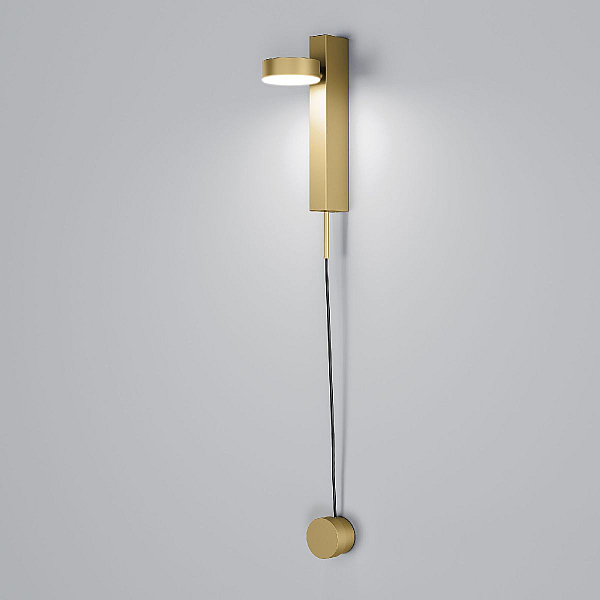 Настенный светильник Elektrostandard Orco 4690389204296 40112/LED a066405