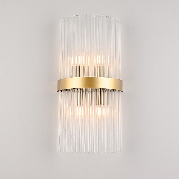Настенный светильник Arte Milano Torcia 430122.250.4.E14.B1 BS