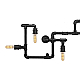 Настенный светильник Loft IT Pipeline Loft1906W