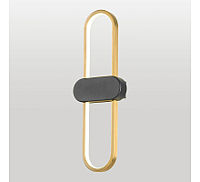 Настенный светильник Lussole Tift LSP-7335