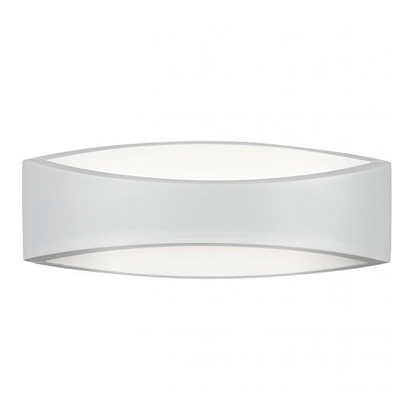 Настенный светодиодный светильник iLedex Line ZD8118-6W WH