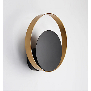 Настенный светильник DeLight Collection Wall lamp MT8829-D bronze/black