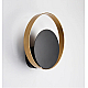 Настенный светильник DeLight Collection Wall lamp MT8829-D bronze/black
