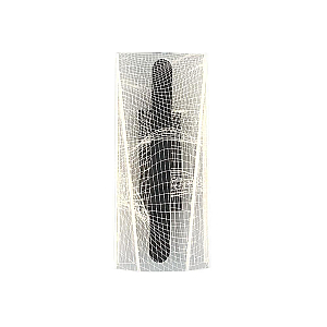 Настенный светильник LED4U L6336-01 GR