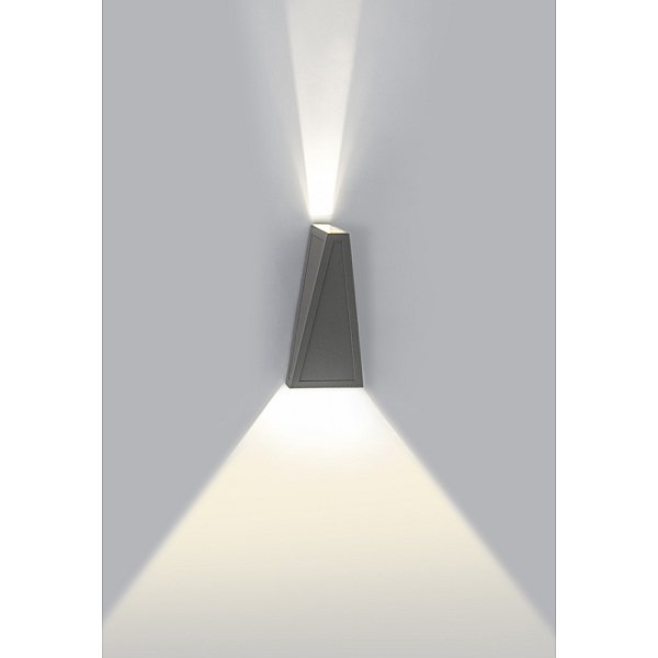 Настенный светодиодный светильник Crystal Lux CLT 225W DG
