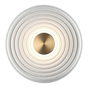 Настенный светильник Odeon Light L-vision Felt 7035/6WW